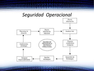Seguridad  Operacional