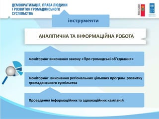 www.undp.org.ua
вул. Еспланадна, 20 кім. 702
тел. (044) 584-34-71
 
