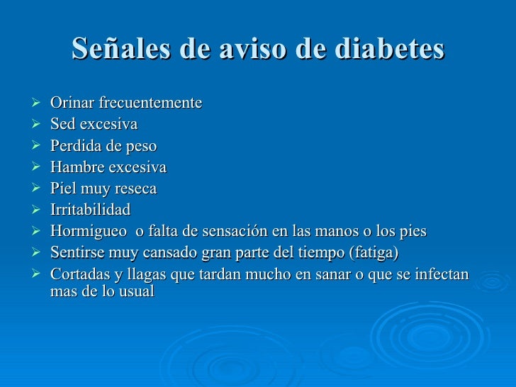 La Diabetes La Diabetes
