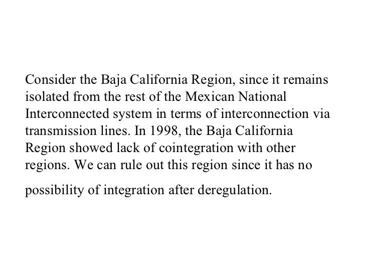 43 Consider The Baja California 43 Consider The Baja California