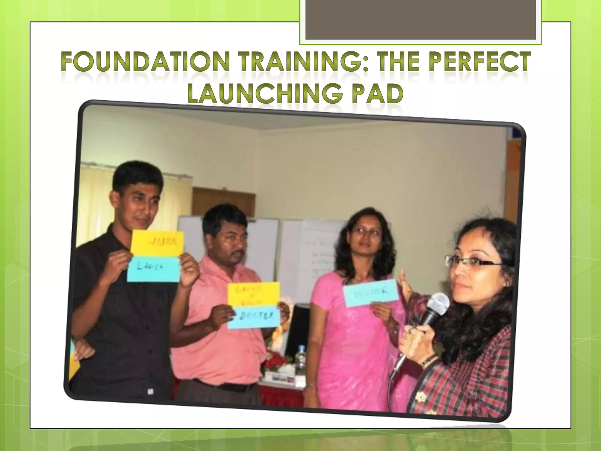 Presentation DIPECHO Program on Disaster Risk Reduction in Bangladesh