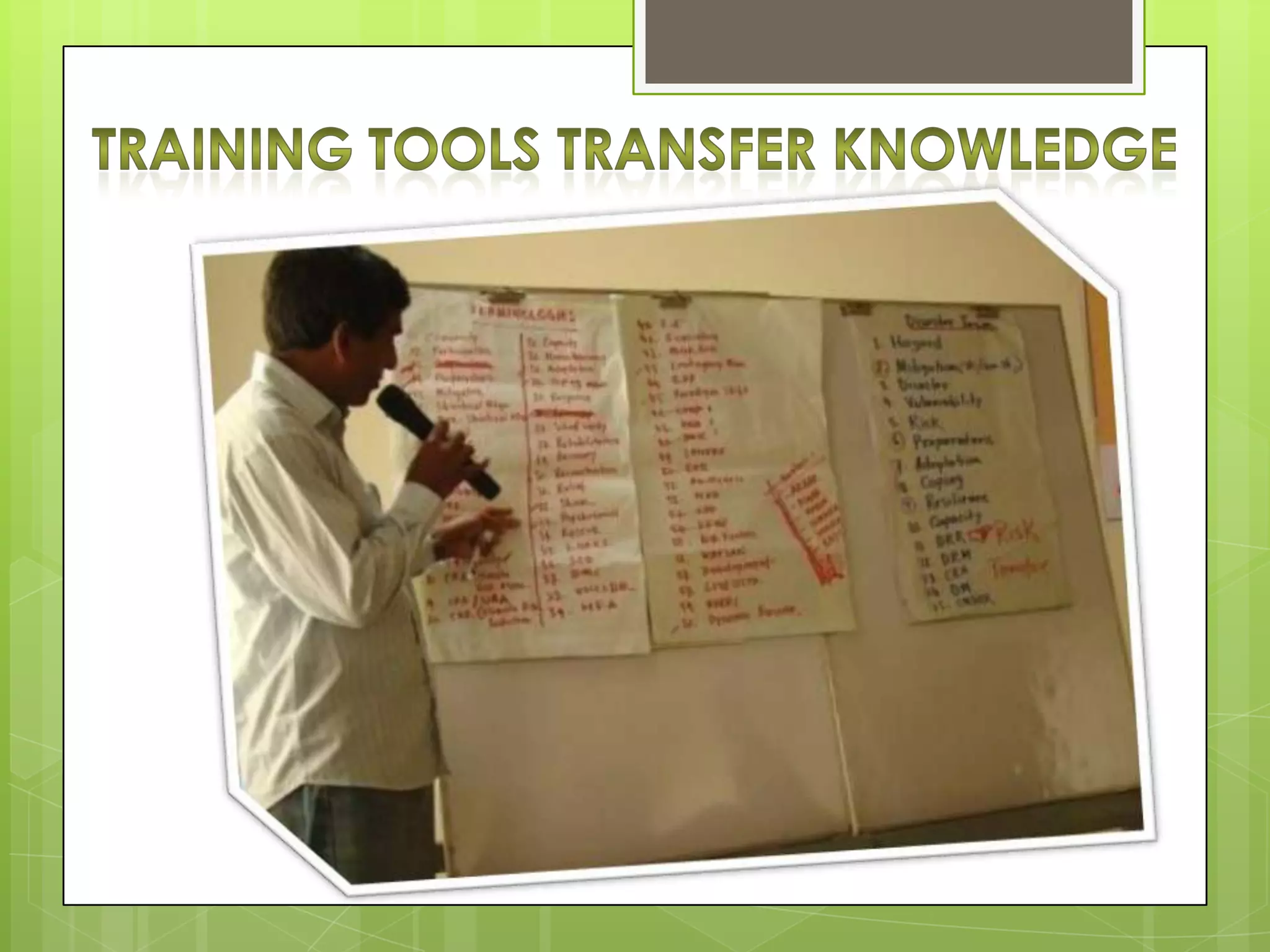 Presentation DIPECHO Program on Disaster Risk Reduction in Bangladesh