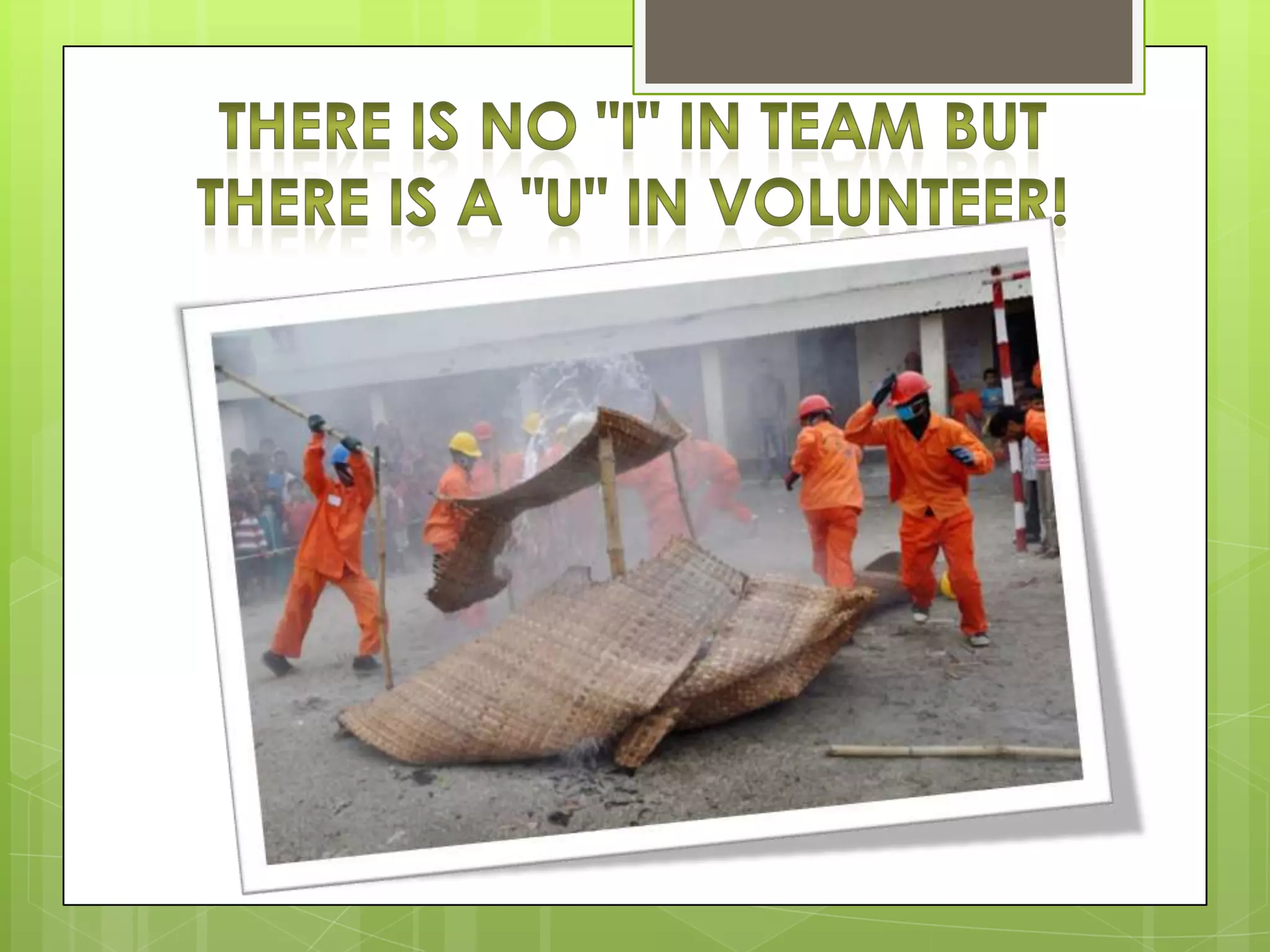 Presentation DIPECHO Program on Disaster Risk Reduction in Bangladesh