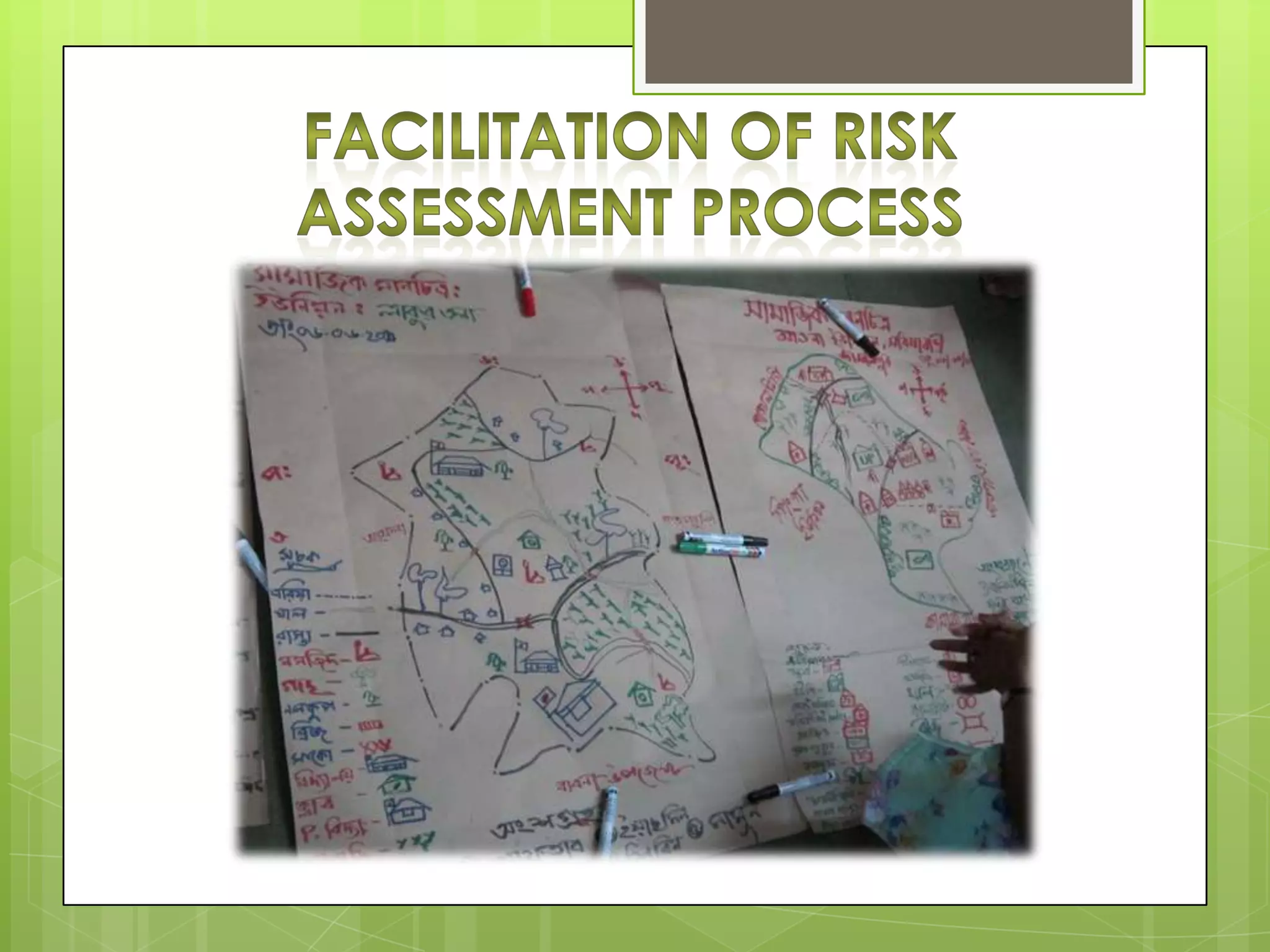 Presentation DIPECHO Program on Disaster Risk Reduction in Bangladesh