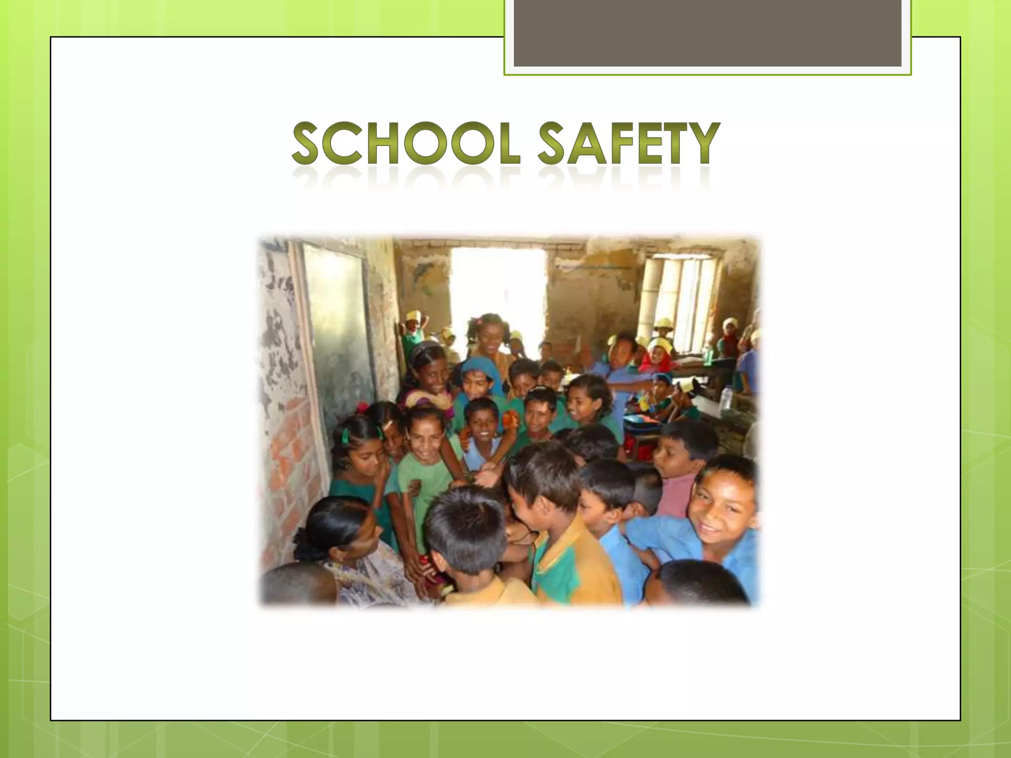 Presentation DIPECHO Program on Disaster Risk Reduction in Bangladesh