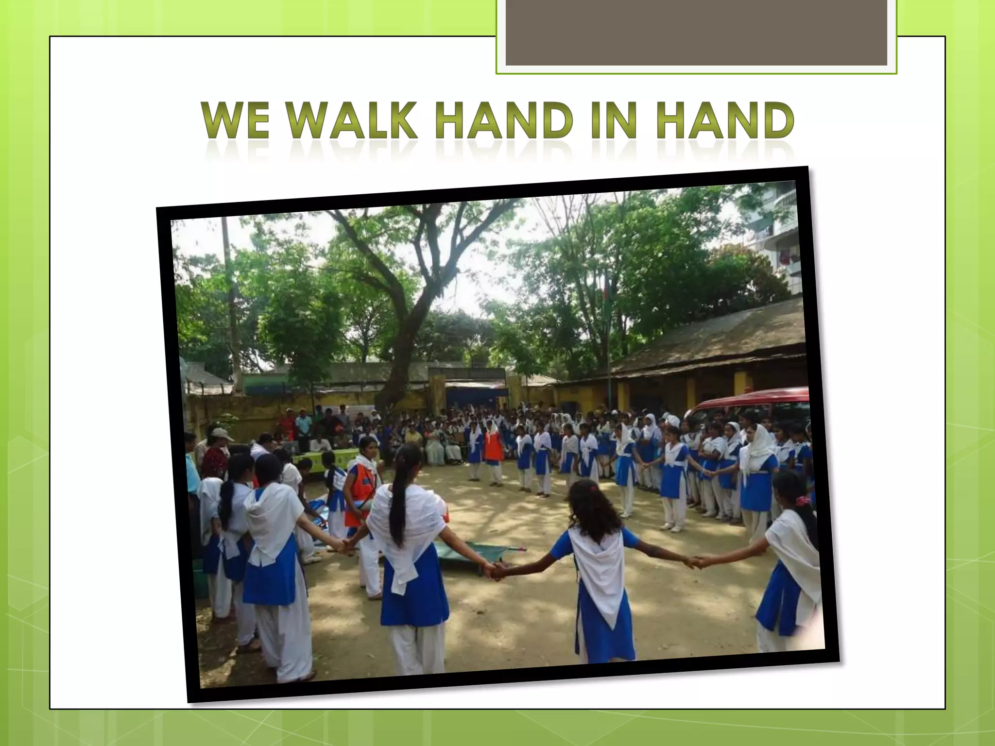 Presentation DIPECHO Program on Disaster Risk Reduction in Bangladesh