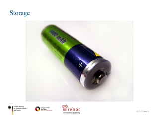 Storage
22.11.17| Seite 12
 