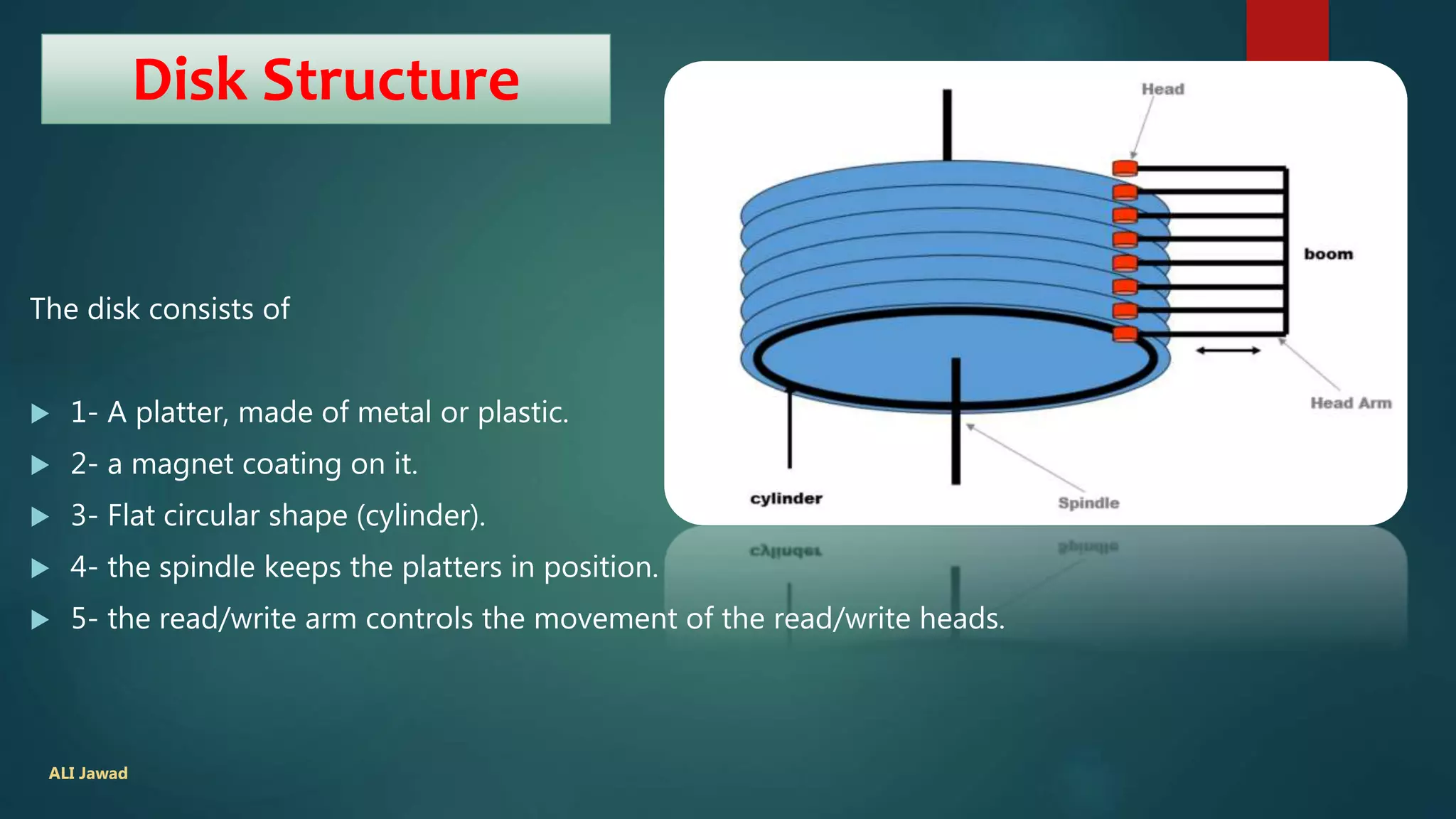 Disk Scheduling Algorithms | PPT