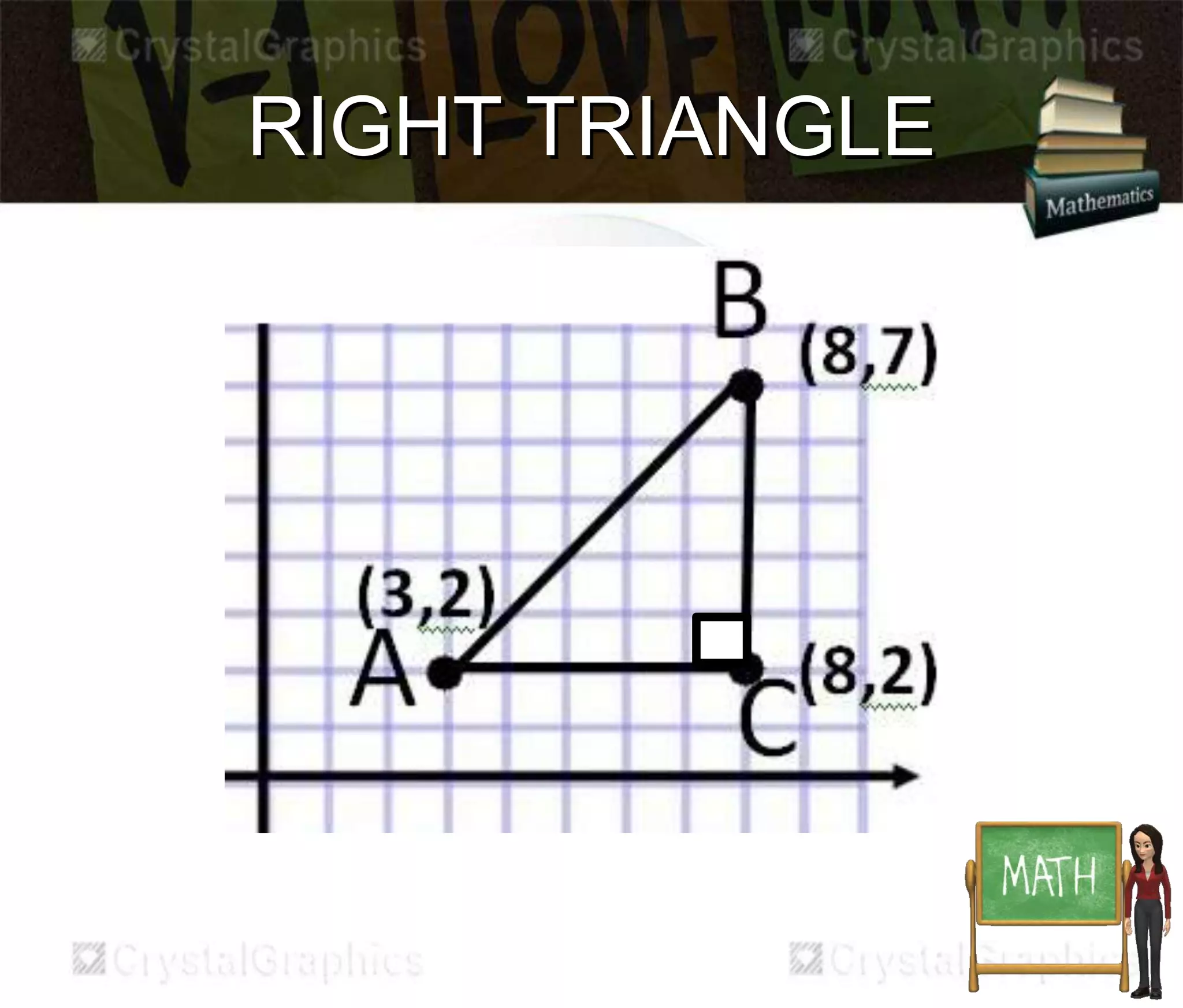 RIGHT TRIANGLE