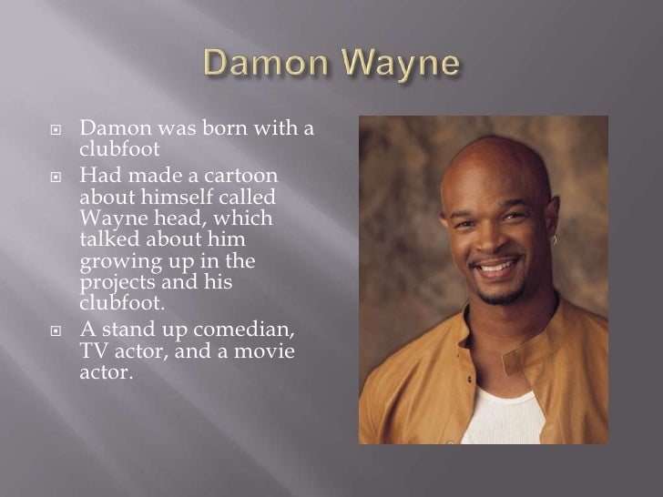 Famous People with Disabilities