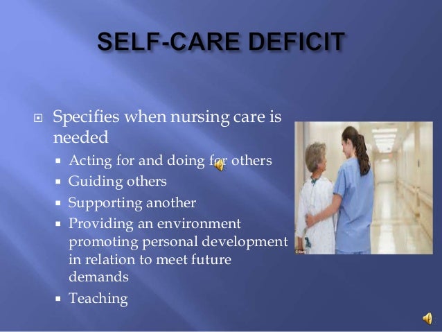 dorothea orem nursing theory essay Dorothea e orem self-care deficit theory of nursing orem developed her theory in the 1950’s when most nursing concepts drew from psychology, sociology, and medicine. dorothea orem nursing theory essay Dorothea e orem self-care deficit theory of nursing orem developed her theory in the 1950’s when most nursing concepts drew from psychology, sociology, and medicine.