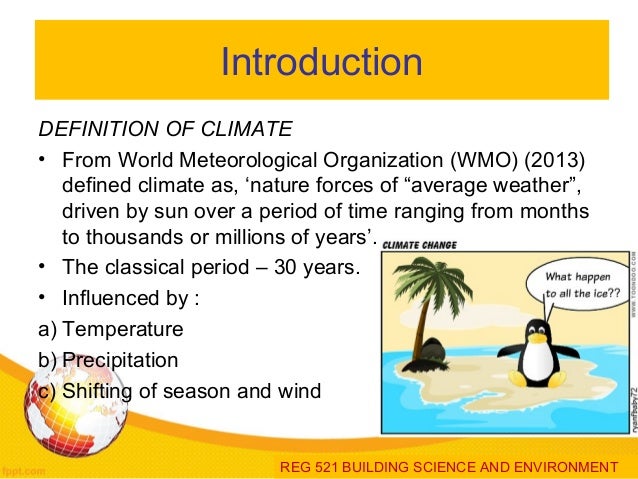 Climate Change Global Warming Greenhouse Effect Energy Efficency