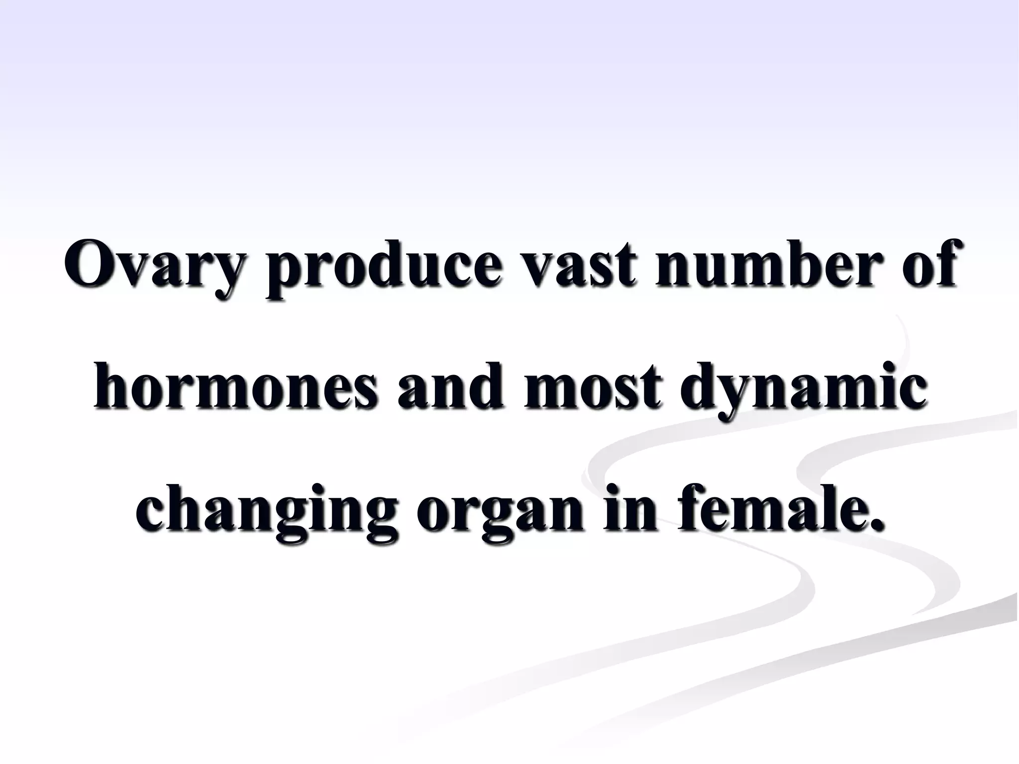 Ovulation induction in pcos ppt