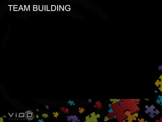 TEAM BUILDING