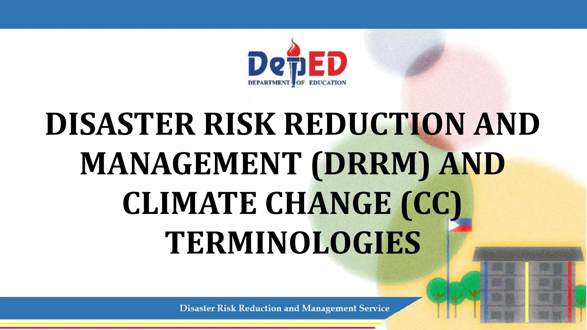 Presentation_DRRM CC Terminologies.pptx