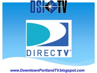 www.DowntownPortlandTV.blogspot.com

 
