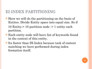 Presentation dual inversion-index | PPT