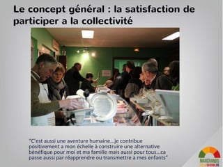 4 - Quel univers pour le client ?
 