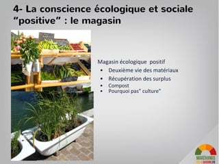 5- la relation permanente via tous les
canaux : pour devenir amis
 