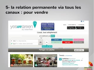 4- Quelles sont nos contraintes ?
 