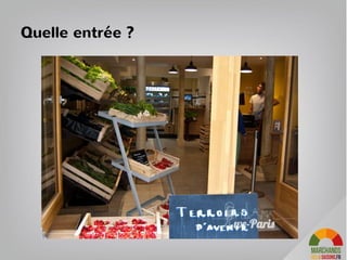 Quelle ambiance : “on se fait plaisir”
64
 