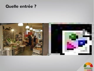 Quelle ambiance : “on se parle”
65
 