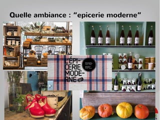 Quelle mise en avant : toujours avec des
dessins naïfs et des petits mots joyeux /
et naïfs
67
 