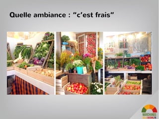 Quelle convivialité : au centre une table
pour...
68
 