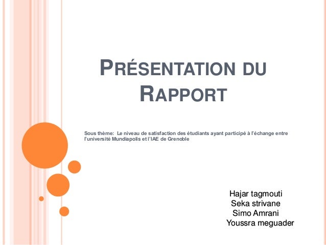 Exemple De Conclusion D Enquête De Satisfaction  Le Meilleur Exemple