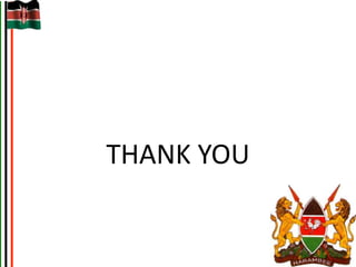 Kenya Livestock Insurance Program: Convergence of public policy, research and private sector innovations