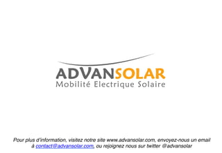 SunPod® Cyclo 2 x 5 VAEs - Noirmoutier
Mise à disposition de Vélos électriques en libre service
pour les vacanciers et résidents, sur 2 sites :
- L’Epine
- La Guérinière
Nos références SunPod® Cyclo (1)
 