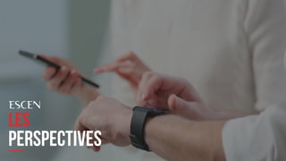 MARK04
LES
PERSPECTIVES
 