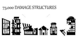 73,000 DAMAGE STRUCTURES
 