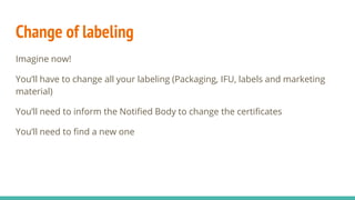 Medical Device European Authorized Representative | PPTX