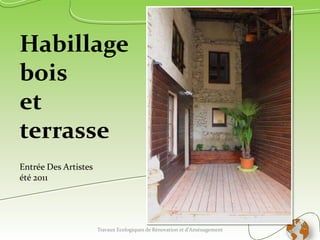 Séchoir solaire
Dans le cadre de la semaine européenne
de réduction des déchets
Appel à projet de
Conservation des fruits
et légumes par déshydratation
 