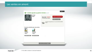 Les ventes en amont L ’ écosystème captivant du commerce électronique 
