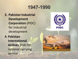 Presentation economics of pakistan | PPTX