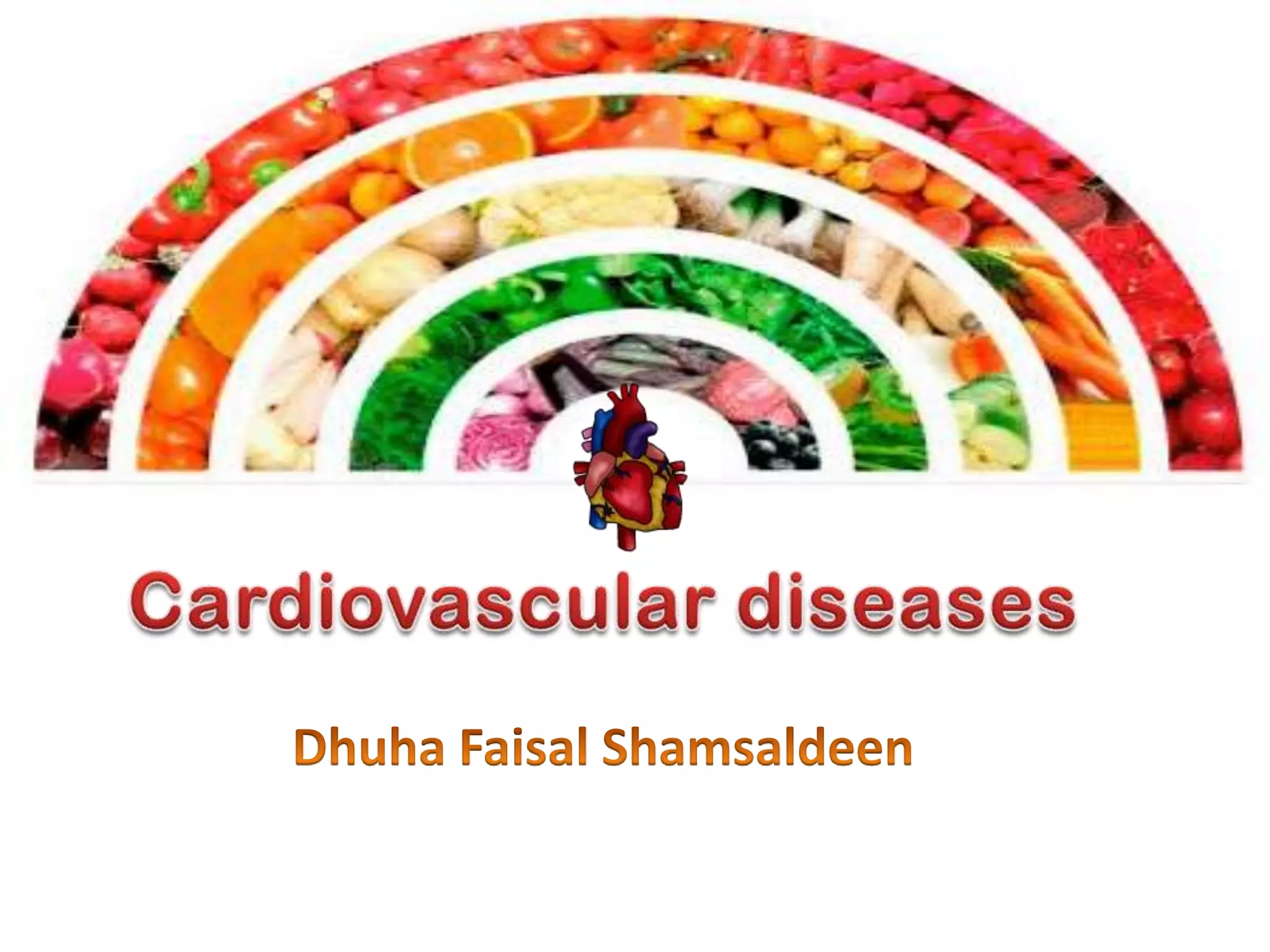 nutrition & cardiovascular disease | PPTX