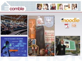 Wikipedia www.flickr.com/photos/nmc-campus/523664127/ 