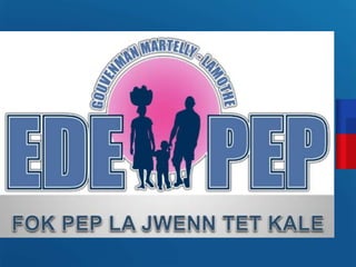 Presentation EDE PEP