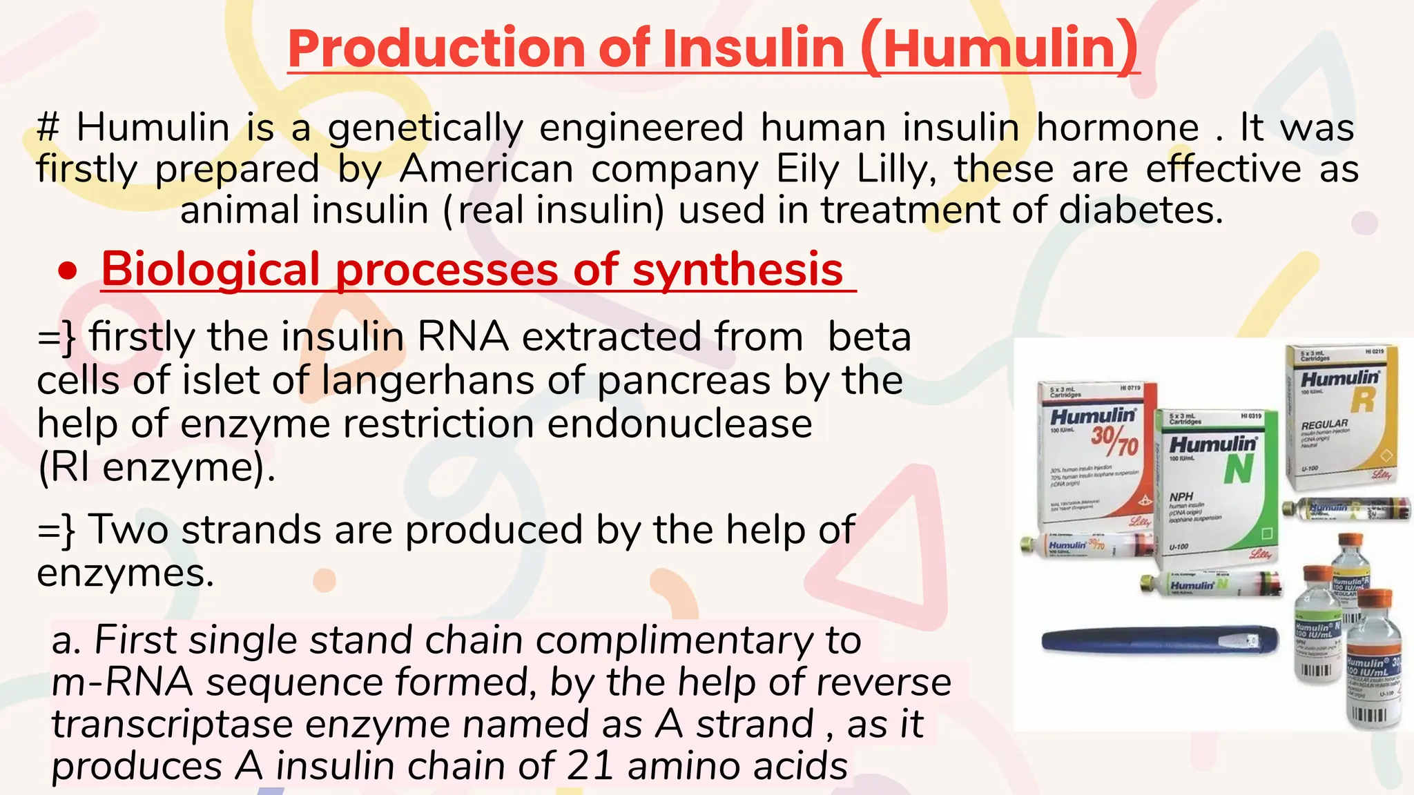 Humulin Cell Genetic engineering and its application 1.pdf