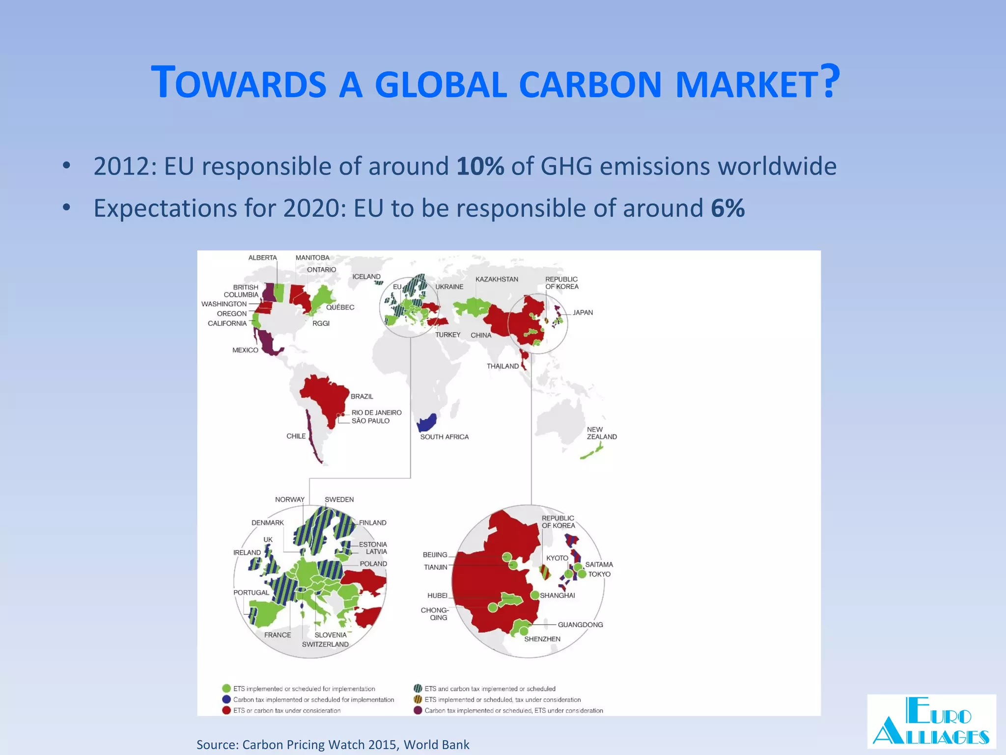 Introduction to the EU Emission Trading System | PDF