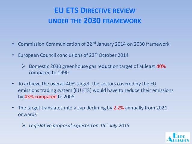 The Eu Emissions Trading System Explained – RQRXK