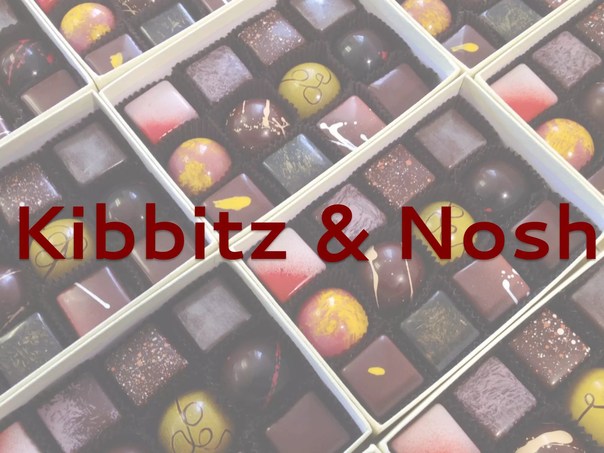 Kibbitz & Nosh
 