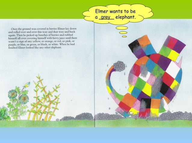 ELMER PRESENTATION | PPT