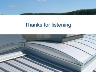 Thanks for listening
 