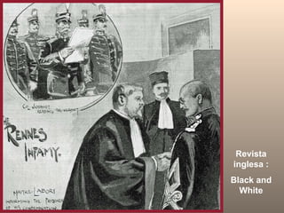 Revista inglesa : Black and White 
