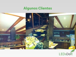 Presentation empresa