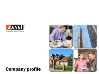 Company profile
 