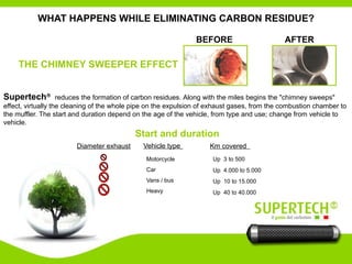 Presentation of Supertech [Sent by my friend, Luigi] | PDF
